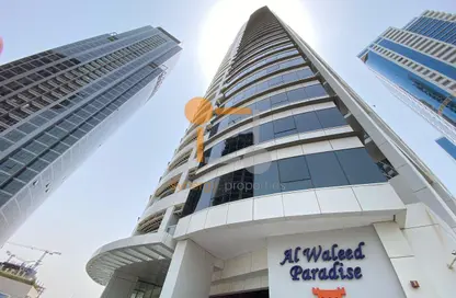 Apartment - Studio - 1 Bathroom for sale in Al Waleed Paradise - JLT Cluster R - Jumeirah Lake Towers - Dubai