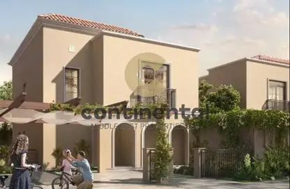 Villa - 4 Bedrooms - 5 Bathrooms for sale in Yas Park Views - Yas Island - Abu Dhabi