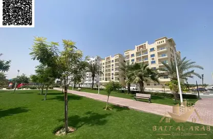 Apartment - 1 Bedroom - 2 Bathrooms for sale in Al Amira Village - Al Yasmeen - Ajman