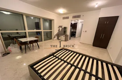 Apartment - 1 Bathroom for rent in Marina Heights 2 - Marina Square - Al Reem Island - Abu Dhabi