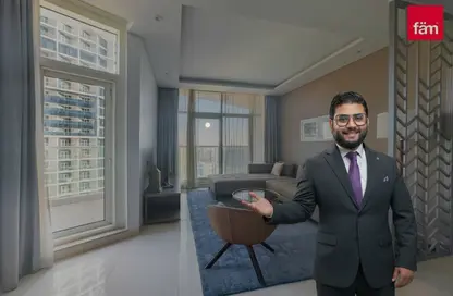 Apartment - 1 Bedroom - 2 Bathrooms for sale in PRIVE BY DAMAC (A) - DAMAC Maison Privé - Business Bay - Dubai