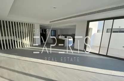 Duplex - 3 Bedrooms - 4 Bathrooms for rent in The Magnolias - Yas Acres - Yas Island - Abu Dhabi
