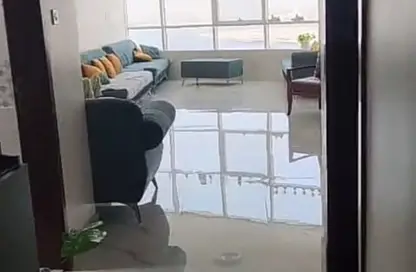 شقة - 2 غرف نوم - 2 حمامات للبيع في أورينت تاور - البستان - عجمان