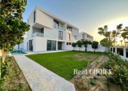 Outdoor House image for: Villa - 5 bedrooms - 7 bathrooms for sale in Chorisia 2 Villas - Al Barari - Dubai, Image 1