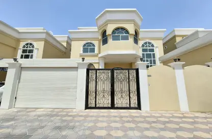 Villa - 7 Bedrooms - 7+ Bathrooms for rent in Mohamed Bin Zayed Centre - Mohamed Bin Zayed City - Abu Dhabi