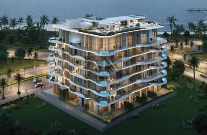 شقة - غرفة نوم - 2 حمامات للبيع في لا بيرلا - جزيرة المرجان - رأس الخيمة شقة - غرفة نوم - 2 حمامات للبيع في لا بيرلا - جزيرة المرجان - رأس الخيمة