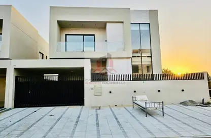 Villa - 4 Bedrooms - 6 Bathrooms for sale in Al Zaheya Gardens - Al Zahya - Ajman
