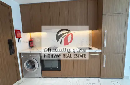 Apartment - Studio - 1 Bathroom for sale in AZIZI Riviera 29 - Meydan One - Meydan - Dubai