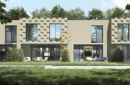 تاون هاوس - 4 غرف نوم - 5 حمامات للبيع في حيان - الشارقة