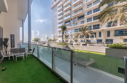 Apartment - 2 Bedrooms - 3 Bathrooms for rent in Pacific Polynesia - Pacific - Al Marjan Island - Ras Al Khaimah