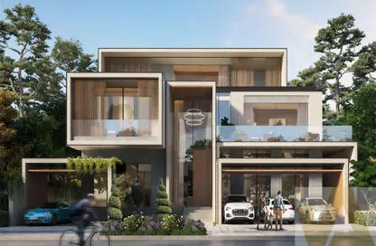Villa - 4 Bedrooms - 5 Bathrooms for sale in Verona - Damac Hills 2 - Dubai