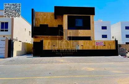 فيلا - 5 غرف نوم - 7 حمامات للبيع في الزاهية جاردنز - الزاهية - عجمان