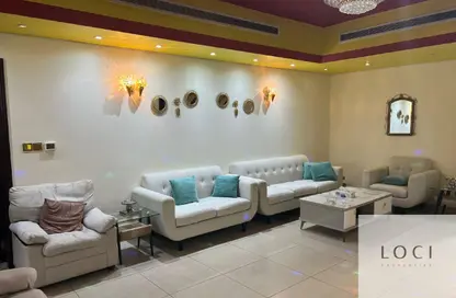 Villa - 5 Bedrooms - 6 Bathrooms for rent in Gallery Villas - Victory Heights - Dubai Sports City - Dubai