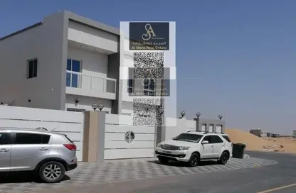 فيلا - 3 غرف نوم - 5 حمامات للايجار في الزاهية جاردنز - الزاهية - عجمان