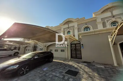 Villa - 6 Bedrooms for rent in Rabdan - Abu Dhabi