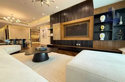 Apartment - 2 Bedrooms - 3 Bathrooms for rent in Elite Residence - Dubai Marina - Dubai