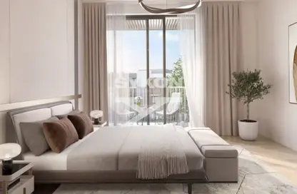 Townhouse - 4 Bedrooms - 4 Bathrooms for sale in Delphi at Athlon - Athlon by Aldar - Dubai Land - Dubai Townhouse - 4 Bedrooms - 4 Bathrooms for sale in Delphi at Athlon - Athlon by Aldar - Dubai Land - Dubai