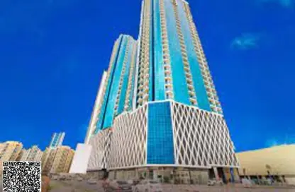 Apartment - 2 Bedrooms - 3 Bathrooms for sale in Oasis Tower - Al Rashidiya 1 - Al Rashidiya - Ajman Apartment - 2 Bedrooms - 3 Bathrooms for sale in Oasis Tower - Al Rashidiya 1 - Al Rashidiya - Ajman