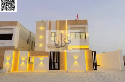Villa - 3 Bedrooms - 5 Bathrooms for sale in Al Helio 2 - Al Helio - Ajman