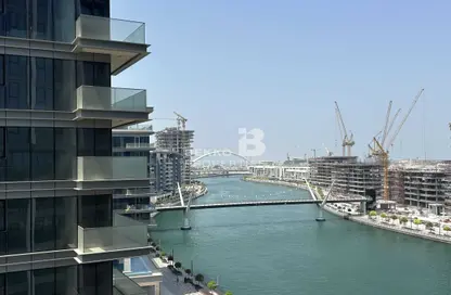 شقة - 2 غرف نوم - 4 حمامات للايجار في مساكن واجهة القناة 9 - كانال فرونت ريزيدينس - الوصل - دبي