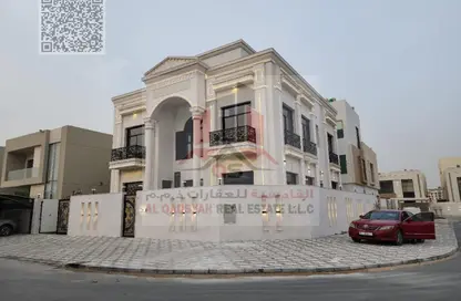 Villa - 6 Bedrooms - 7+ Bathrooms for sale in Al Yasmeen 1 - Al Yasmeen - Ajman