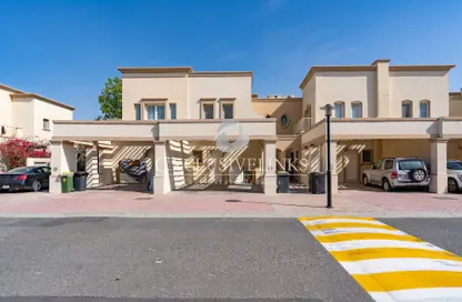 Outdoor House image for: Townhouse - 2 Bedrooms - 4 Bathrooms for sale in Springs 6 - The Springs - Dubai, Image 1