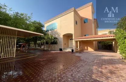 Villa - 5 Bedrooms - 7+ Bathrooms for rent in Al Nouf - Sharjah
