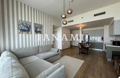 Apartment - 1 Bedroom - 1 Bathroom for rent in Forte 2 - Forte - Downtown Dubai - Dubai