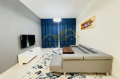 Apartment - 1 Bedroom - 2 Bathrooms for rent in Jumeirah Garden City - Al Satwa - Dubai