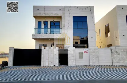 Villa - 5 Bedrooms - 7 Bathrooms for sale in Al Helio 2 - Al Helio - Ajman