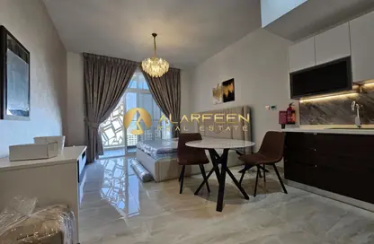 Apartment - Studio - 1 Bathroom for sale in Jewelz by Danube - Arjan - Dubai