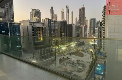 Apartment - 1 Bedroom - 2 Bathrooms for rent in DAMAC Majestine - Business Bay - Dubai