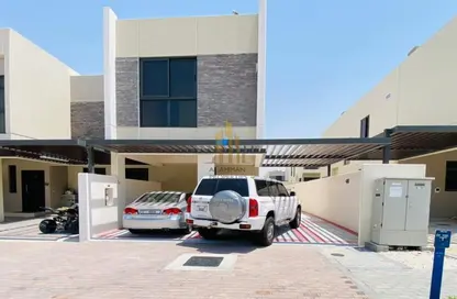 Villa - 3 Bedrooms - 4 Bathrooms for rent in Aurum Villas - Zinnia - Damac Hills 2 - Dubai