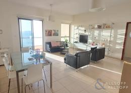 Apartment - 1 bedroom - 1 bathroom for rent in Rimal 4 - Rimal - Jumeirah Beach Residence - Dubai