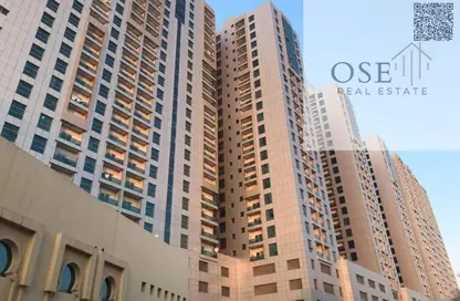 Apartment - 1 Bedroom - 2 Bathrooms for sale in City Tower - Al Nuaimiya - Ajman Apartment - 1 Bedroom - 2 Bathrooms for sale in City Tower - Al Nuaimiya - Ajman