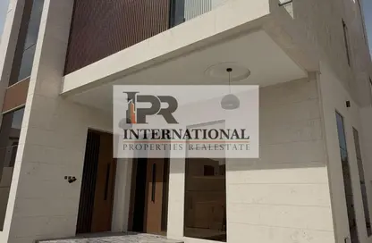 فيلا - 4 غرف نوم - 5 حمامات للبيع في الحليو - عجمان