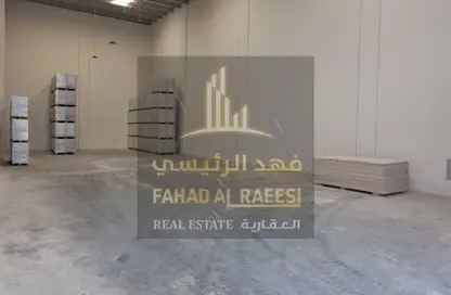 Warehouse - Studio - 1 Bathroom for rent in Al Jurf Industrial 1 - Al Jurf Industrial - Ajman