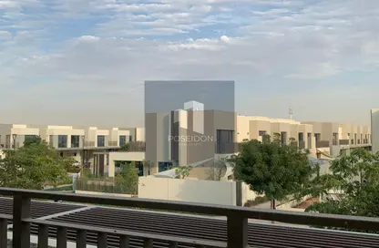 تاون هاوس - 3 غرف نوم - 4 حمامات للايجار في باركسايد 2 - اعمار الجنوبية - دبي الجنوب (مركز دبي العالمي) - دبي