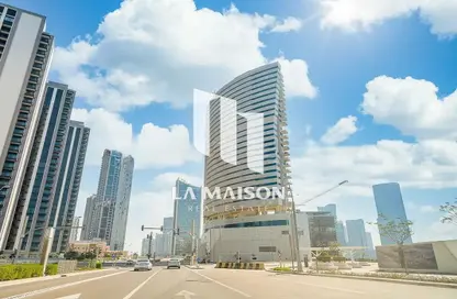 Retail - Studio for sale in Oceanscape - Shams Abu Dhabi - Al Reem Island - Abu Dhabi
