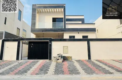 Villa - 4 Bedrooms - 6 Bathrooms for sale in Al Yasmeen 1 - Al Yasmeen - Ajman