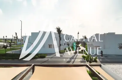 Townhouse - 2 Bedrooms - 3 Bathrooms for sale in Al Ghadeer 2 - Al Ghadeer - Abu Dhabi