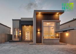 Villa - 2 bedrooms - 3 bathrooms for rent in Al Jazirah Al Hamra - Ras Al Khaimah