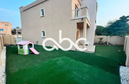 Villa - 4 Bedrooms - 5 Bathrooms for sale in Al Reef Villas - Al Reef - Abu Dhabi