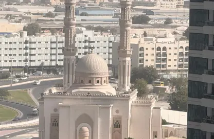 شقة - 2 غرف نوم - 3 حمامات للايجار في شارع التعاون الجديد - التعاون - الشارقة