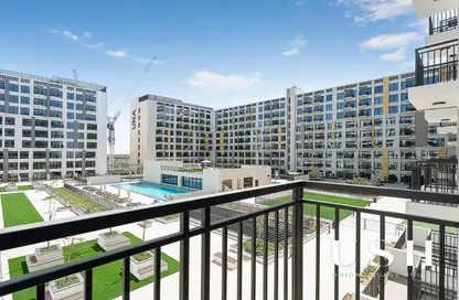 Apartment - 1 Bedroom - 1 Bathroom for sale in Liva - Town Square - Dubai