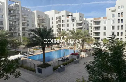 Apartment - 2 Bedrooms - 2 Bathrooms for rent in SAFI 1A - Safi 1 - Safi - Town Square - Dubai