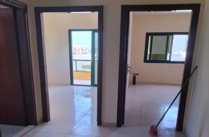 Apartment - 2 Bedrooms - 1 Bathroom for rent in Ajman Corniche Residences - Ajman Corniche Road - Ajman
