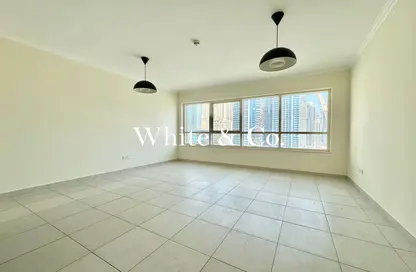 Apartment - 1 Bedroom - 2 Bathrooms for rent in Marina Quays West - Marina Quays - Dubai Marina - Dubai