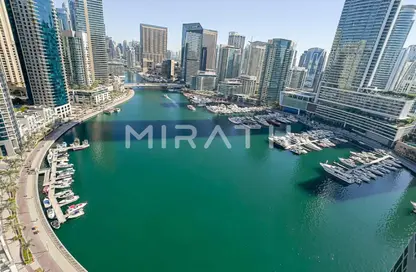 Apartment - 2 Bedrooms - 3 Bathrooms for sale in The Point - Dubai Marina - Dubai