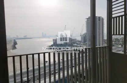 Apartment - 1 Bedroom - 1 Bathroom for rent in Breeze - Creek Beach - Dubai Creek Harbour (The Lagoons) - Dubai